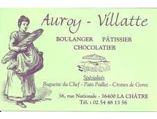 Auroy - Villatte